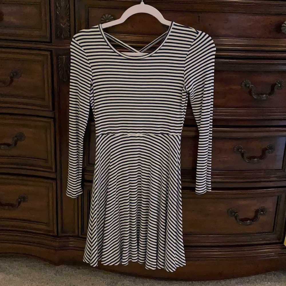 True Craft Girl’s Skater Dress Size Medium